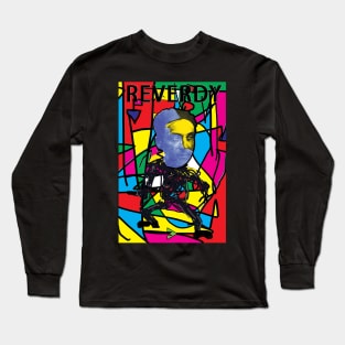 Pierre Reverdy Long Sleeve T-Shirt